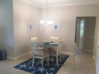 Dining room.