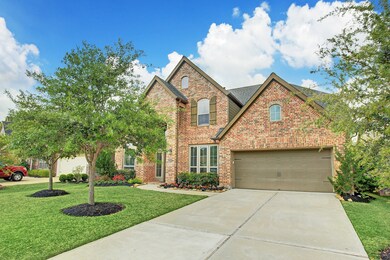 Extra long double driveway provides plenty of space for parking.
