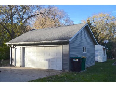 Your over-sized 2-stall garage (and a shed in the 