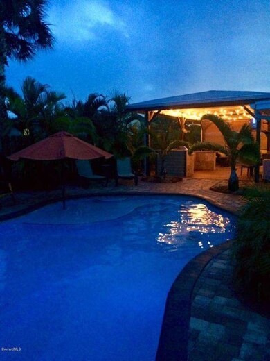 New Salt Water Pool