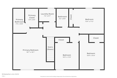 950 Weeping Way Ln, Avon, IN 46123 - photo 4