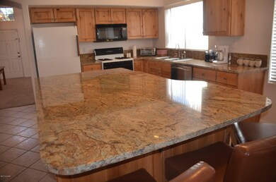Kitchen Island