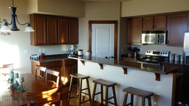 Kitchen with Pantry