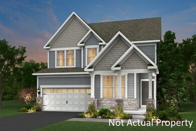 8579 Gardenia Dr unit Lot 1888, Plain City, OH 43064 - photo 2