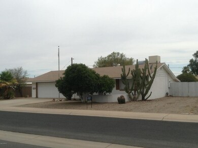 Oversized Lot with 2 Car Garage