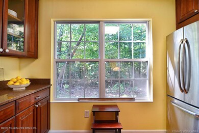 Looks to WOODED PRIVACY!