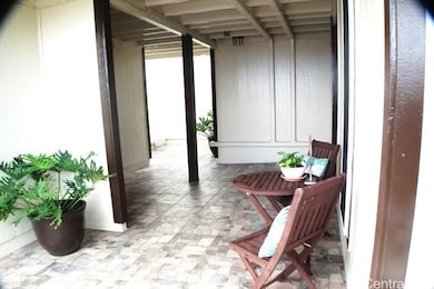 Front Patio