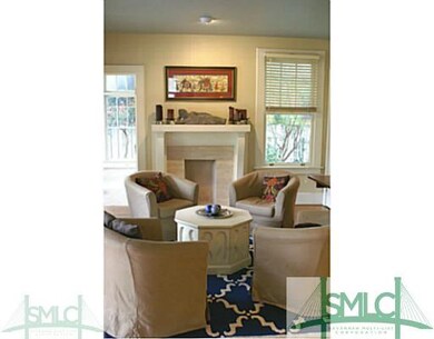 Living Room. The main living room allows for quiet
