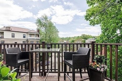 1757 Beacon St unit 3, Brookline, MA 02445 - photo 7