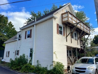 Side of home
