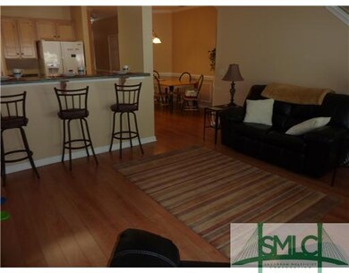 Living Room. Open Floor Plan: Living Area/Breakfas