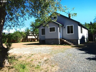 Front Yard
