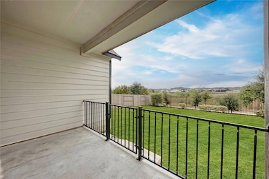 This home backs to the greenbelt providing you with picturesque views and excellent privacy.