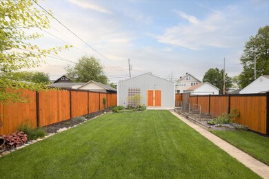 Backyard and Garden Beds