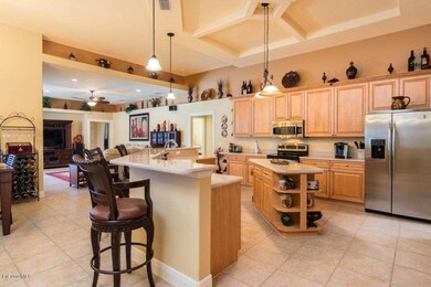Open Kitchen