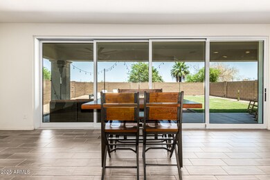 Huge Multi-Sliding Patio Door