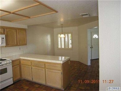 Kitchen and nook