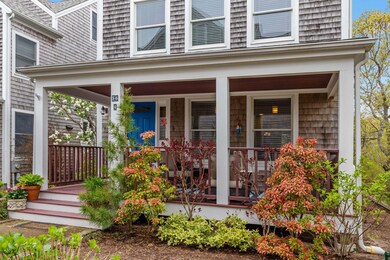 Exterior Front Porch 2