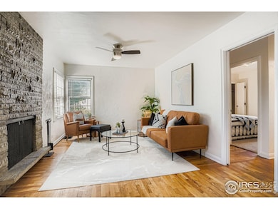 2554 S Lafayette St, Denver, CO 80210 - photo 3