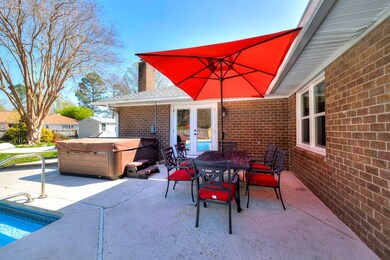 2760 Powhatan Dr, Sumter, SC 29150 - photo 5