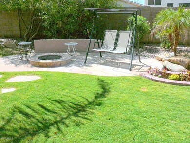 Sun Patio