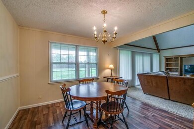 Eating area