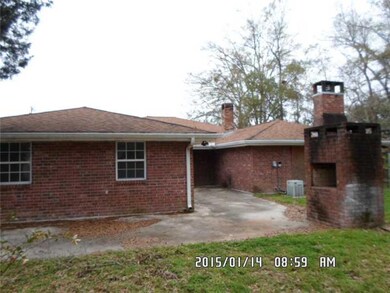 Exterior Back.