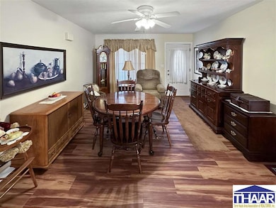 201 N McQuilkin Place, West Terre Haute, IN 47885 - photo 3