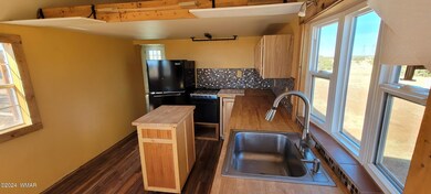 Kitchen/loft