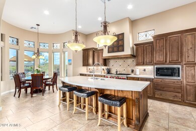 Dine in Kitchen with Amazing Views