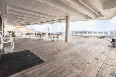 Club House Deck - 1