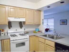 Updated Kitchen