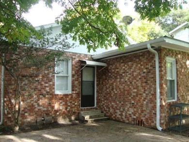 Exterior Back.
