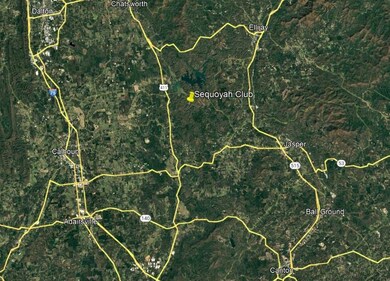 Map location