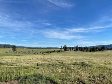 Meadow & Huge Mountain Views