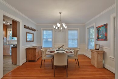 Dining Room.