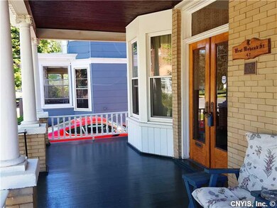 Porch - Open.