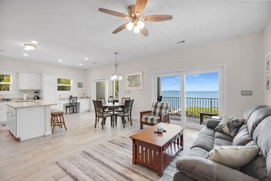 Open Floor Plan Living Area