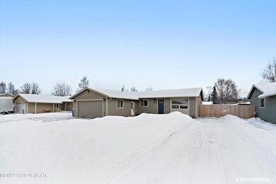 2813 Bass St, Anchorage, AK 99507 - photo 2
