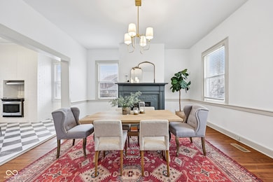 1020 E Palmer St, Indianapolis, IN 46203 - photo 7