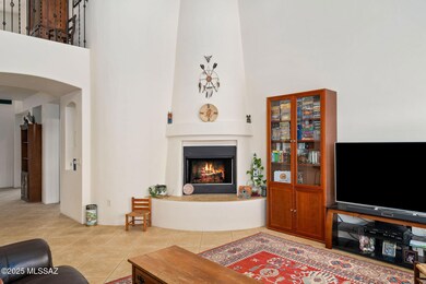 Beehive Fireplace