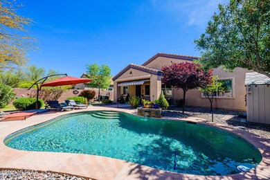 Your Backyard Oasis awaits!