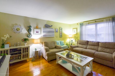 Living Rm -Unit A