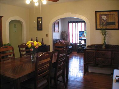 Dining Room.