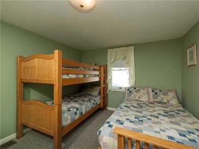 Bedroom. Bedroom two can sleep many...