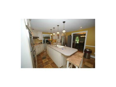 Kitchen.
