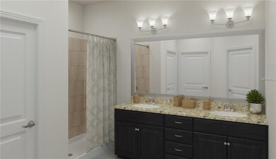 Image of furnished model