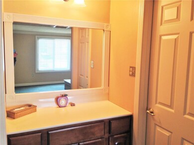 Dressing Area
