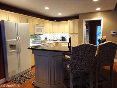 Kitchen.