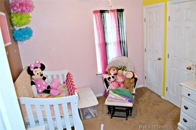 12493 S Nix Rd, Caney, OK 74533 - photo 6